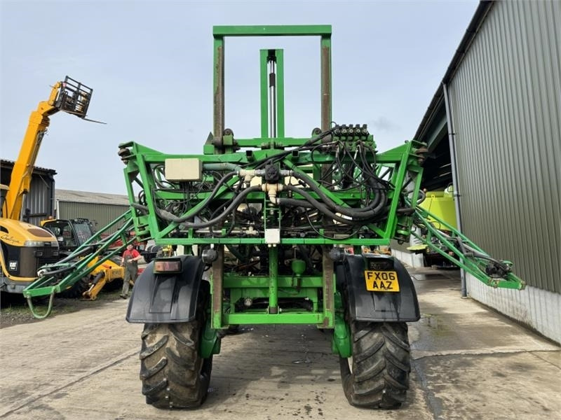 Househam Air Ride 3000L Self Propelled Sprayer - Nesený postřikovač: obrázek 5 Househam Air Ride 3000L Self Propelled Sprayer - Nesený postřikovač: obrázek 5