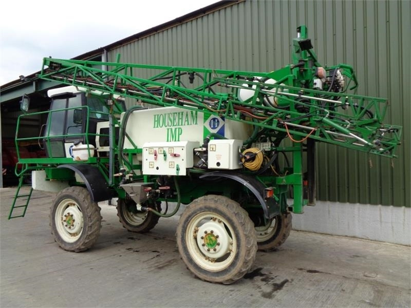 Househam Imp 28/24 M Self-Propelled Sprayer *Video Below* - Nesený postřikovač: obrázek 2 Househam Imp 28/24 M Self-Propelled Sprayer *Video Below* - Nesený postřikovač: obrázek 2