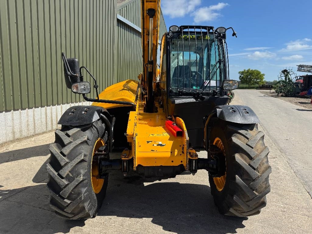 JCB 535-95 - Teleskopický manipulátor: obrázek 5 JCB 535-95 - Teleskopický manipulátor: obrázek 5