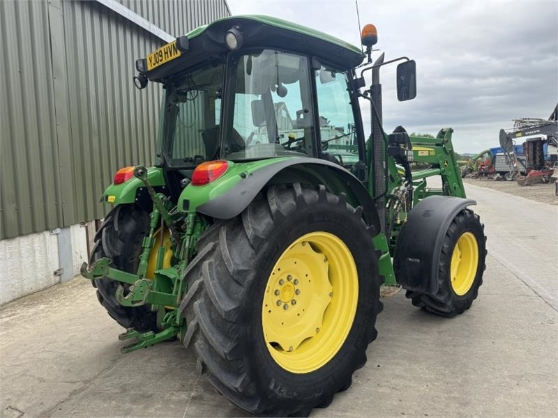 John Deere John Deere 5100R c/w 583 Loader **Low Hours** - Traktor: obrázek 4 John Deere John Deere 5100R c/w 583 Loader **Low Hours** - Traktor: obrázek 4