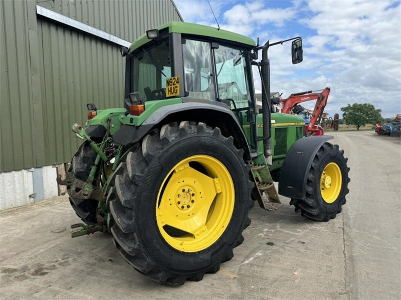 John Deere John Deere 6800 Tractor - Traktor: obrázek 4 John Deere John Deere 6800 Tractor - Traktor: obrázek 4