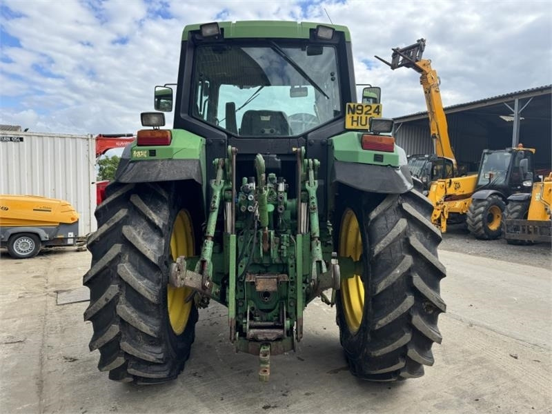 John Deere John Deere 6800 Tractor - Traktor: obrázek 5 John Deere John Deere 6800 Tractor - Traktor: obrázek 5