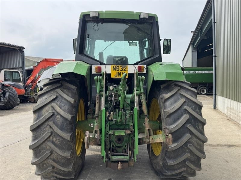 John Deere John Deere 6800 - Traktor: obrázek 5 John Deere John Deere 6800 - Traktor: obrázek 5