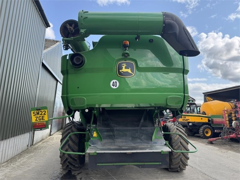 John Deere John Deere S785 4WD c/w 735D Header - Příslušenství ke kombajnům: obrázek 5 John Deere John Deere S785 4WD c/w 735D Header - Příslušenství ke kombajnům: obrázek 5