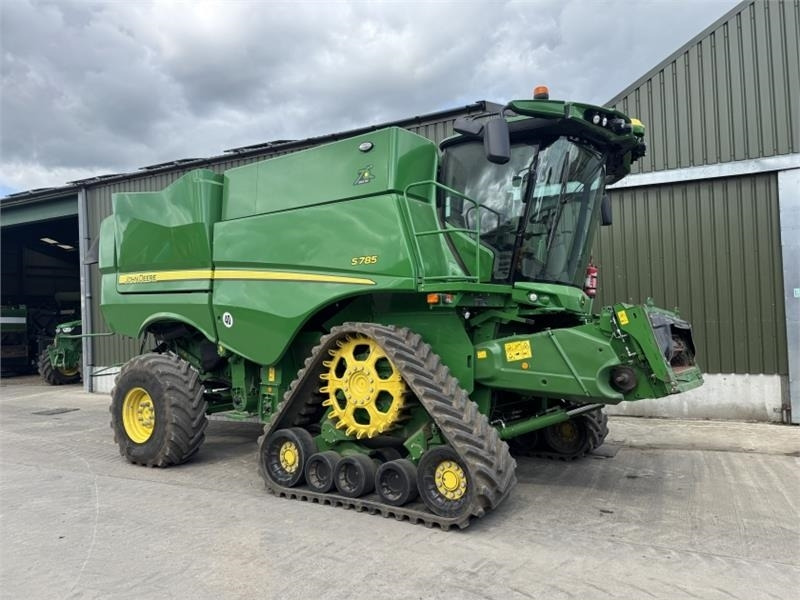 John Deere John Deere S785 4WD c/w 735D Header - Příslušenství ke kombajnům: obrázek 3 John Deere John Deere S785 4WD c/w 735D Header - Příslušenství ke kombajnům: obrázek 3