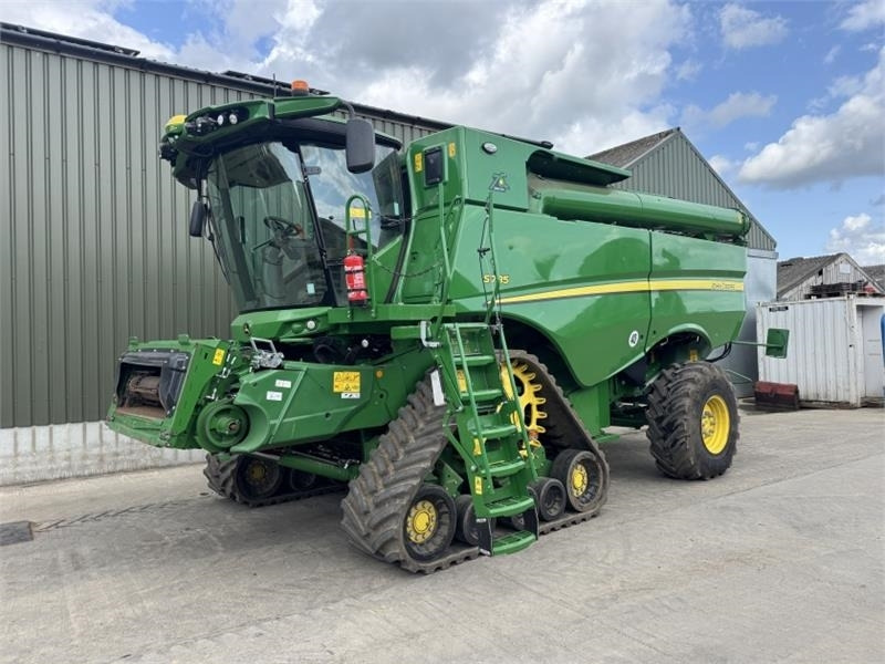 John Deere John Deere S785 4WD c/w 735D Header - Příslušenství ke kombajnům: obrázek 1 John Deere John Deere S785 4WD c/w 735D Header - Příslušenství ke kombajnům: obrázek 1