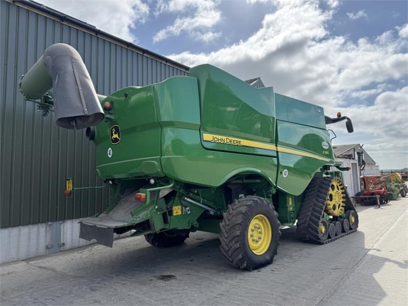 John Deere John Deere S785i c/w 735D - Příslušenství ke kombajnům: obrázek 3 John Deere John Deere S785i c/w 735D - Příslušenství ke kombajnům: obrázek 3