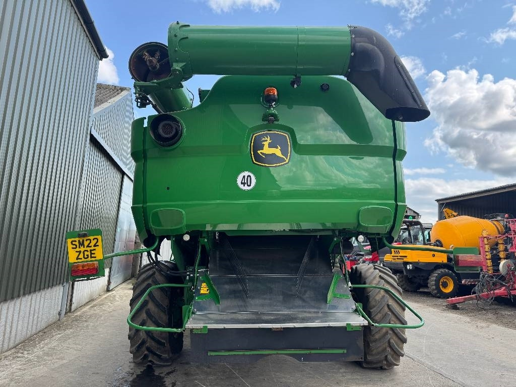 John Deere S785 4WD c/w 735D Header - Sklízecí mlátička: obrázek 5 John Deere S785 4WD c/w 735D Header - Sklízecí mlátička: obrázek 5
