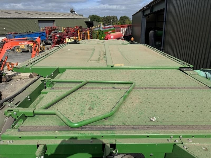 John Deere S785i c/w 735D  leasing John Deere S785i c/w 735D: obrázek 21