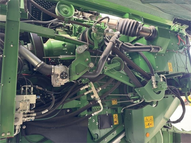 John Deere S785i c/w 735D  leasing John Deere S785i c/w 735D: obrázek 16