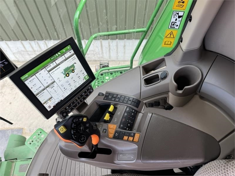 John Deere S785i c/w 735D  leasing John Deere S785i c/w 735D: obrázek 23