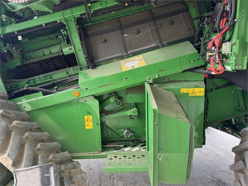 John Deere S785i c/w 735D  leasing John Deere S785i c/w 735D: obrázek 15