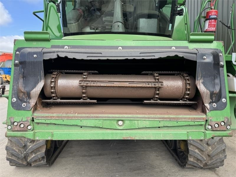 John Deere S785i c/w 735D  leasing John Deere S785i c/w 735D: obrázek 7