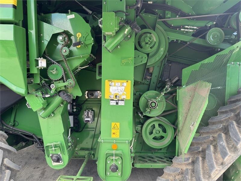 John Deere S785i c/w 735D  leasing John Deere S785i c/w 735D: obrázek 10