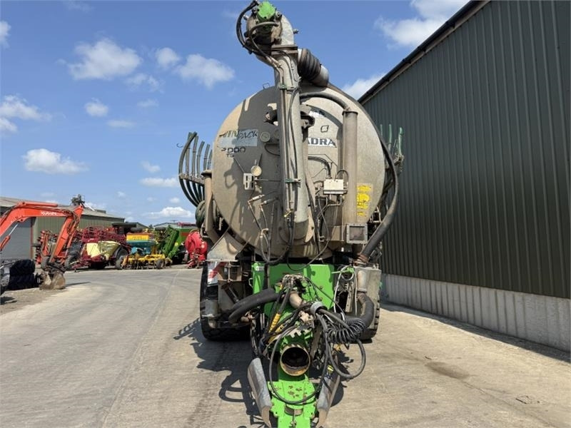 Joskin Joskin Quadra 18000 TS Slurry Tanker - Fekální cisterna: obrázek 5 Joskin Joskin Quadra 18000 TS Slurry Tanker - Fekální cisterna: obrázek 5
