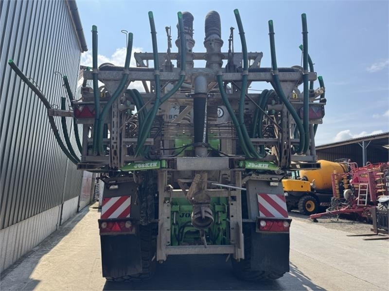 Joskin Quadra 18000 TS Slurry Tanker - Fekální cisterna: obrázek 3 Joskin Quadra 18000 TS Slurry Tanker - Fekální cisterna: obrázek 3