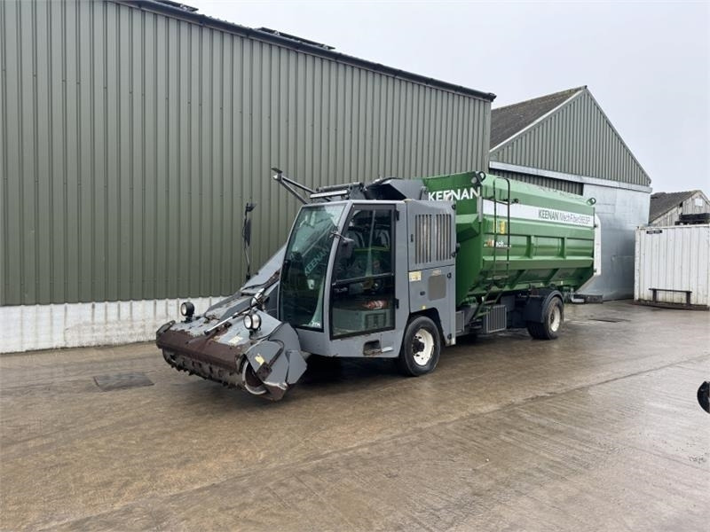Keenan MechFiber 365 SP Feed Wagon - Samonakládací vůz: obrázek 1 Keenan MechFiber 365 SP Feed Wagon - Samonakládací vůz: obrázek 1