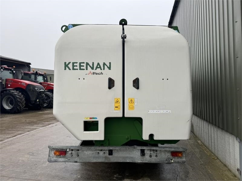 Keenan MechFiber 365 SP Feed Wagon - Samonakládací vůz: obrázek 5 Keenan MechFiber 365 SP Feed Wagon - Samonakládací vůz: obrázek 5