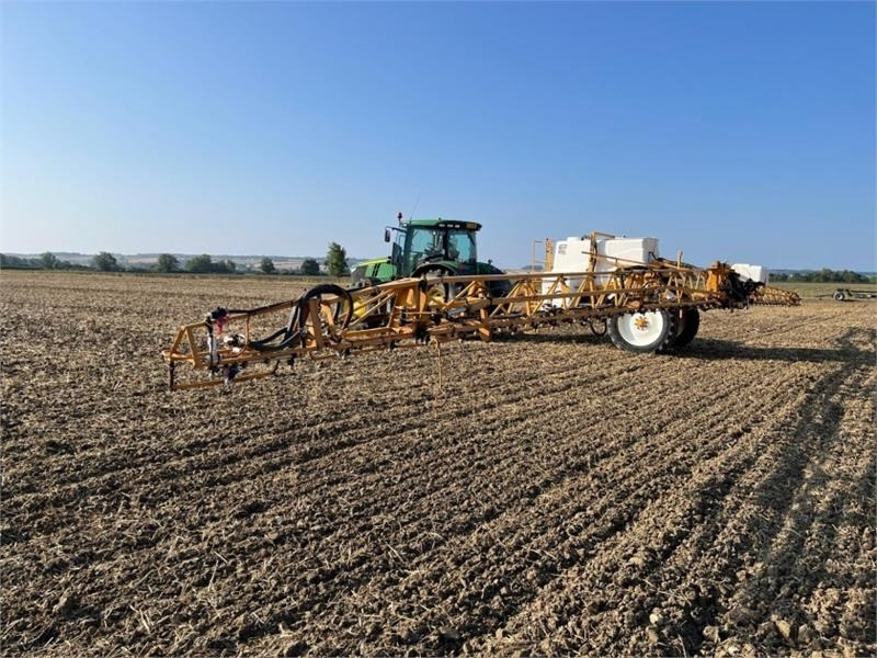 Knight 28m 3800L Trailed Sprayer **Video Below** - Nesený postřikovač: obrázek 2 Knight 28m 3800L Trailed Sprayer **Video Below** - Nesený postřikovač: obrázek 2