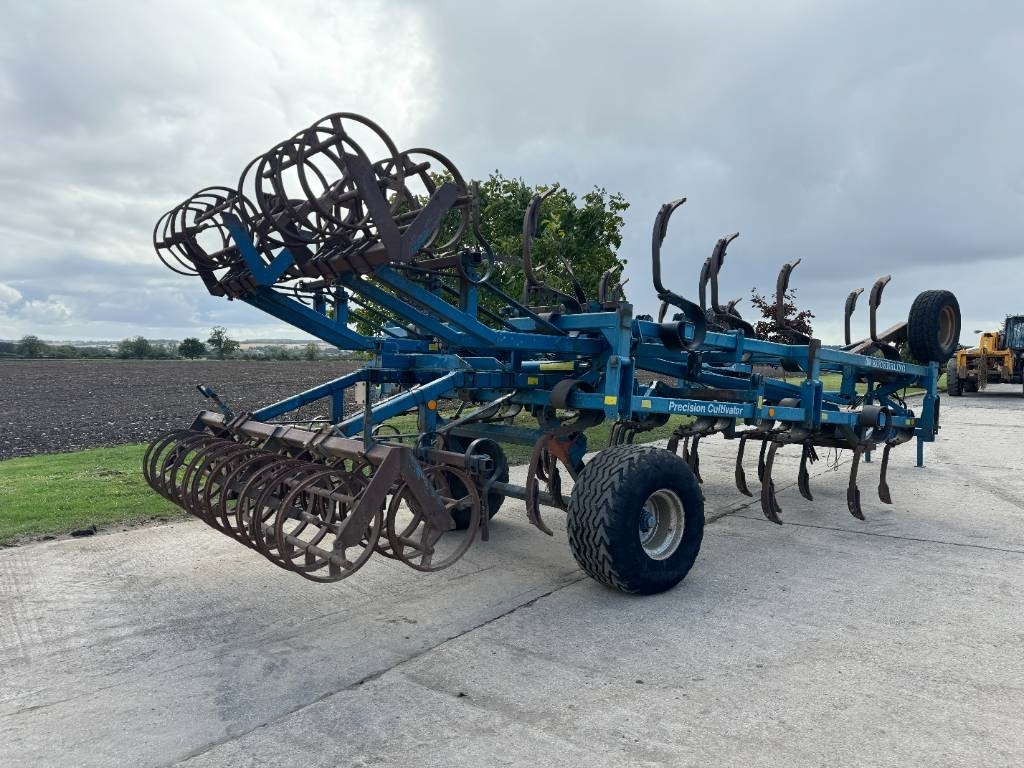 Köckerling 480 Vario Cultivator - Kultivátor: obrázek 2 Köckerling 480 Vario Cultivator - Kultivátor: obrázek 2