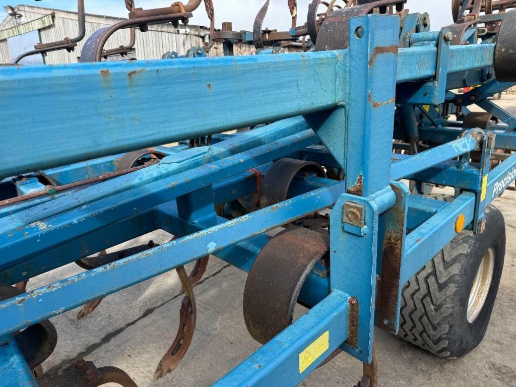 Köckerling 480 Vario Cultivator - Kultivátor: obrázek 5 Köckerling 480 Vario Cultivator - Kultivátor: obrázek 5