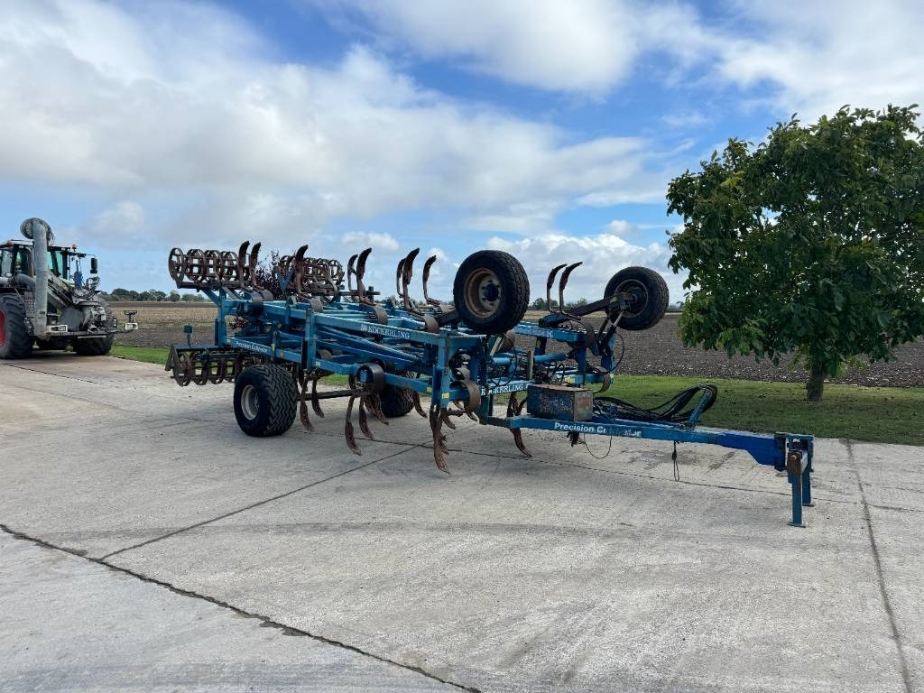 Köckerling 480 Vario Cultivator - Kultivátor: obrázek 1 Köckerling 480 Vario Cultivator - Kultivátor: obrázek 1