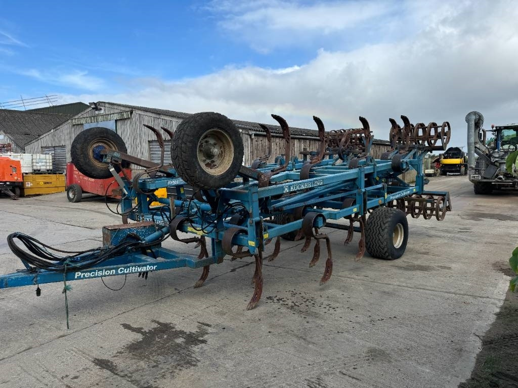 Köckerling 480 Vario Cultivator - Kultivátor: obrázek 4 Köckerling 480 Vario Cultivator - Kultivátor: obrázek 4