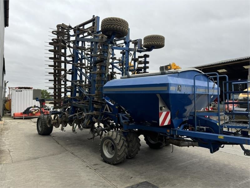 Köckerling Kockerling Triathlon 10m Trailed Seed Drill *Video - Secí kombinace: obrázek 4 Köckerling Kockerling Triathlon 10m Trailed Seed Drill *Video - Secí kombinace: obrázek 4