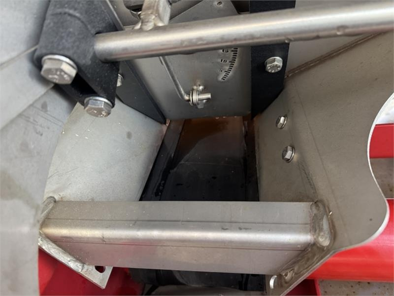 Rozmetadlo hnoje Krm F2 3000 Fert Spreader: obrázek 12