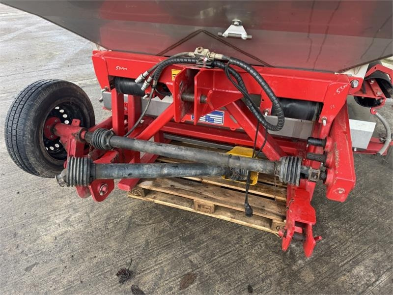 Rozmetadlo hnoje Krm F2 3000 Fert Spreader: obrázek 11