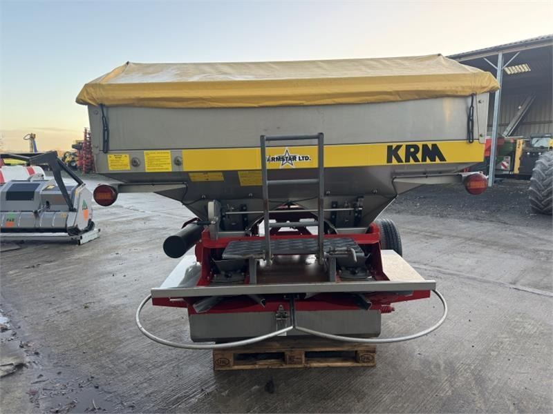 Rozmetadlo hnoje Krm F2 3000 Fert Spreader: obrázek 6