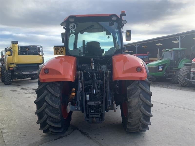 Kubota Kubota M7131 - Traktor: obrázek 5 Kubota Kubota M7131 - Traktor: obrázek 5