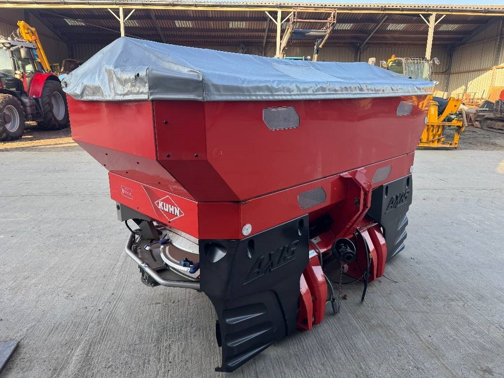 Kuhn Axis 30.1 W - Rozmetadlo hnoje: obrázek 5 Kuhn Axis 30.1 W - Rozmetadlo hnoje: obrázek 5