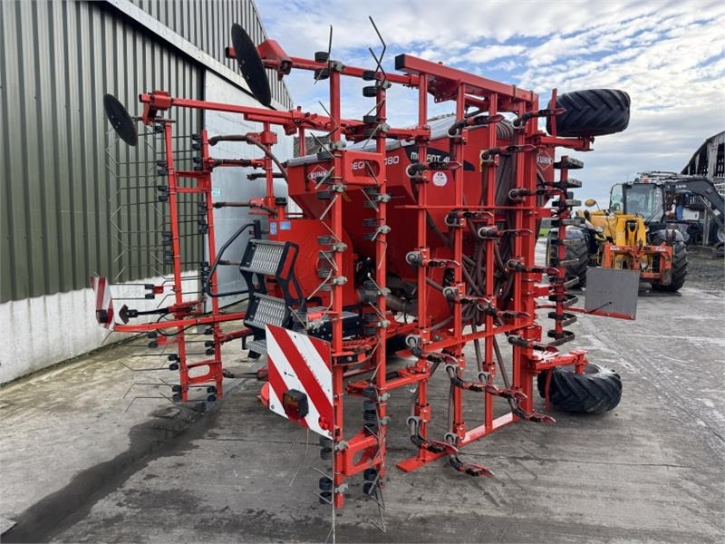 Kuhn Megant 480 Tine Drill - Secí kombinace: obrázek 2 Kuhn Megant 480 Tine Drill - Secí kombinace: obrázek 2