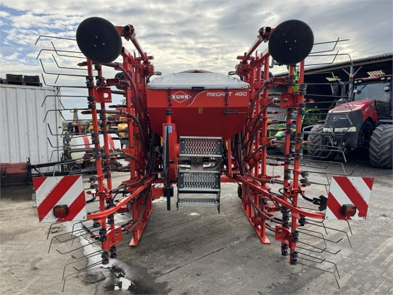 Kuhn Megant 480 Tine Drill - Secí kombinace: obrázek 3 Kuhn Megant 480 Tine Drill - Secí kombinace: obrázek 3