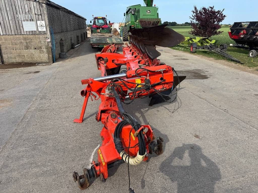 Kuhn VT 1180 M6H - Pluh: obrázek 3 Kuhn VT 1180 M6H - Pluh: obrázek 3