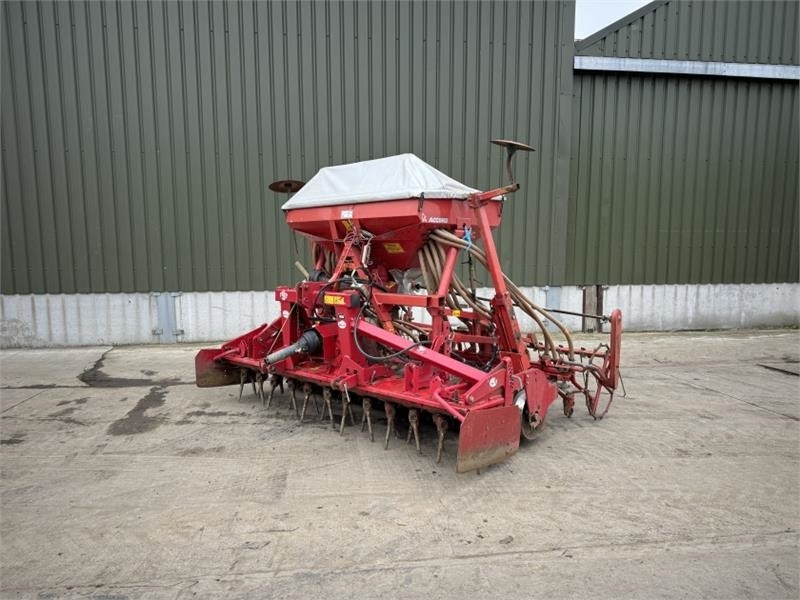 Lely Tulip Lely Tulip 3m Accord Combination Drill - Secí kombinace: obrázek 1 Lely Tulip Lely Tulip 3m Accord Combination Drill - Secí kombinace: obrázek 1