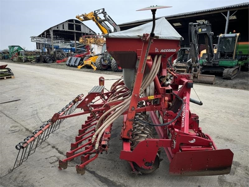 Lely Tulip Lely Tulip 3m Accord Combination Drill - Secí kombinace: obrázek 5 Lely Tulip Lely Tulip 3m Accord Combination Drill - Secí kombinace: obrázek 5