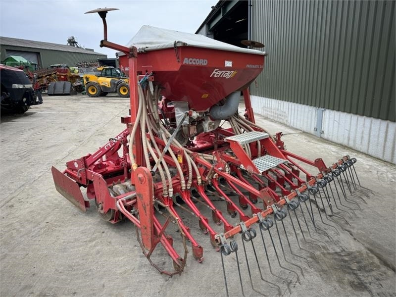 Lely Tulip Lely Tulip 3m Accord Combination Drill - Secí kombinace: obrázek 3 Lely Tulip Lely Tulip 3m Accord Combination Drill - Secí kombinace: obrázek 3