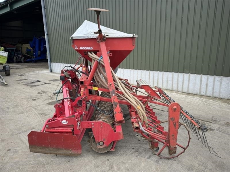 Lely Tulip Lely Tulip 3m Accord Combination Drill - Secí kombinace: obrázek 2 Lely Tulip Lely Tulip 3m Accord Combination Drill - Secí kombinace: obrázek 2