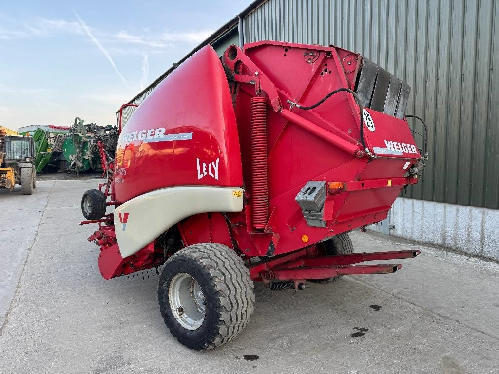 Lely Welger RP435 Master - Lis na válcové balíky: obrázek 2 Lely Welger RP435 Master - Lis na válcové balíky: obrázek 2