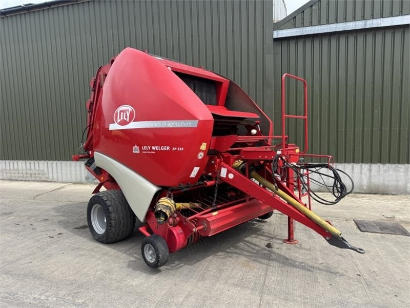 Lely Welger RP535 Round Baler **Video Below** - Lis na válcové balíky: obrázek 1 Lely Welger RP535 Round Baler **Video Below** - Lis na válcové balíky: obrázek 1