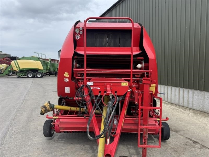 Lely Welger RP535 Round Baler **Video Below** - Lis na válcové balíky: obrázek 5 Lely Welger RP535 Round Baler **Video Below** - Lis na válcové balíky: obrázek 5
