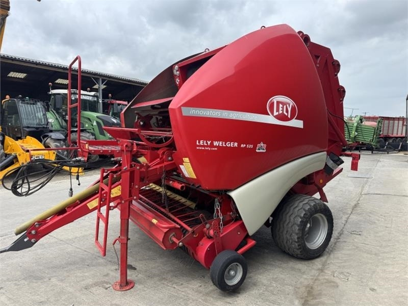 Lely Welger RP535 Round Baler **Video Below** - Lis na válcové balíky: obrázek 4 Lely Welger RP535 Round Baler **Video Below** - Lis na válcové balíky: obrázek 4