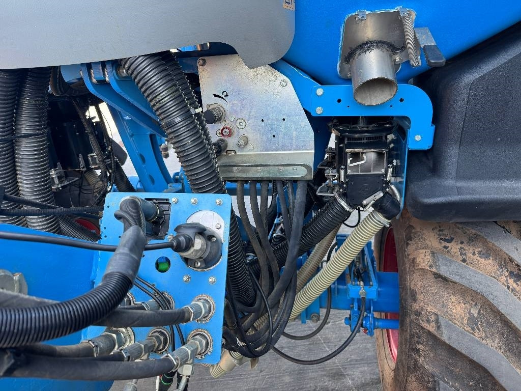 Secí kombinace Lemken Solitair 25 6m Combination: obrázek 19