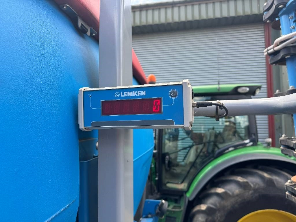 Secí kombinace Lemken Solitair 25 6m Combination: obrázek 32