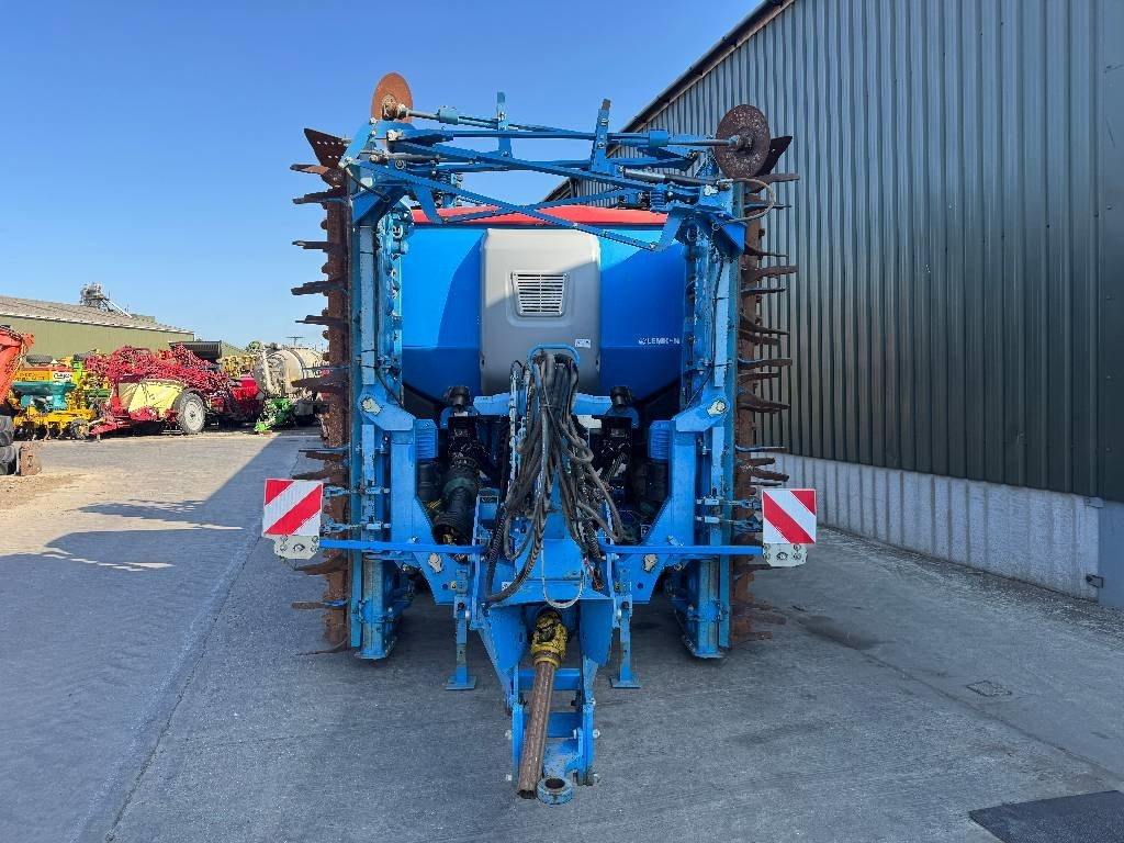Lemken Solitair 25 6m Combination - Secí kombinace: obrázek 4 Lemken Solitair 25 6m Combination - Secí kombinace: obrázek 4