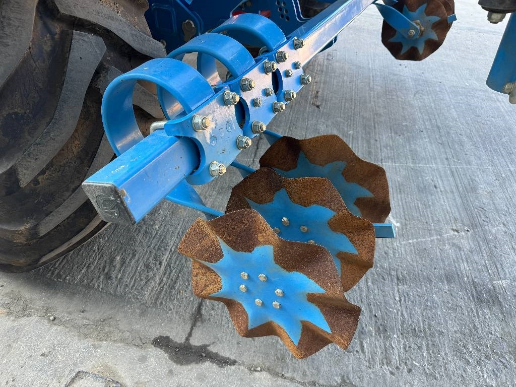 Secí kombinace Lemken Solitair 25 6m Combination: obrázek 21
