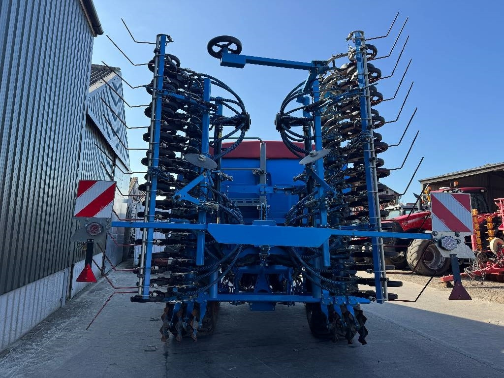 Secí kombinace Lemken Solitair 25 6m Combination: obrázek 7