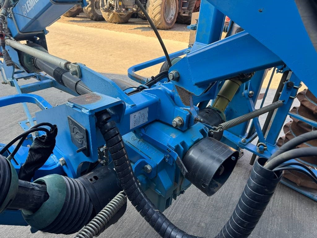 Secí kombinace Lemken Solitair 25 6m Combination: obrázek 18